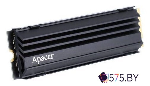 SSD Apacer AS2280Q4U M.2 PCIe Gen4 x4 2TB AP2TBAS2280Q4U-1 в магазине 575.by