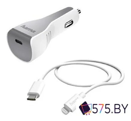 Автомобильное зарядное Hama 183317 в магазине 575.by