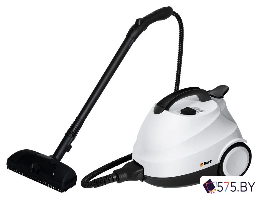 Пароочиститель Bort BDR-2700-R в магазине 575.by