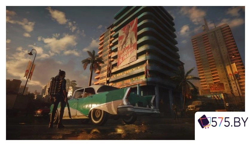 Игры для приставок PlayStation 4 Far Cry 6 в магазине 575.by