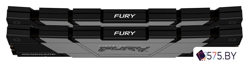 Оперативная память Kingston FURY Renegade 2x16ГБ DDR4 3600МГц KF436C16RB12K2/32 в магазине 575.by