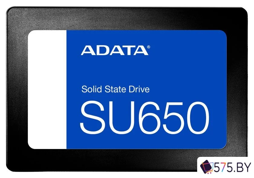 SSD ADATA Ultimate SU650 2TB ASU650SS-2TT-R в магазине 575.by
