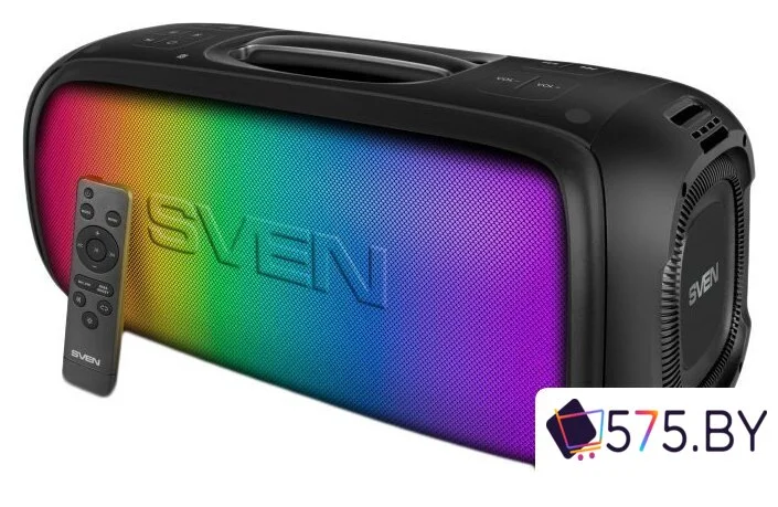 Патибокс SVEN PS-860 в магазине 575.by