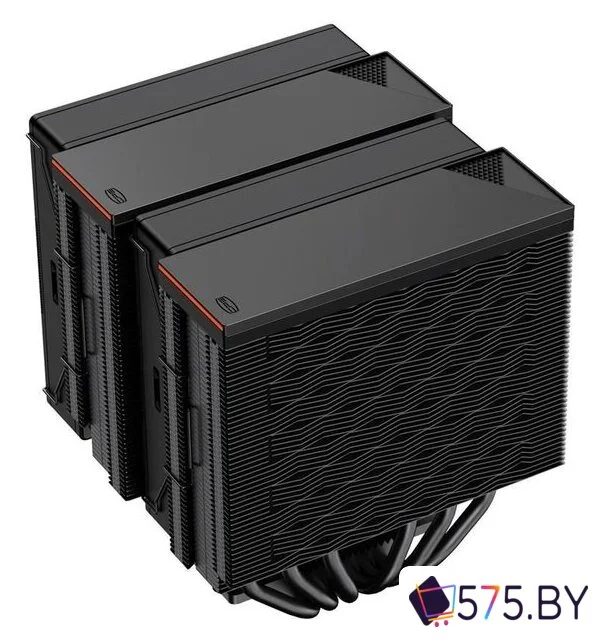Кулер для процессора PCCooler RZ620 BK в магазине 575.by