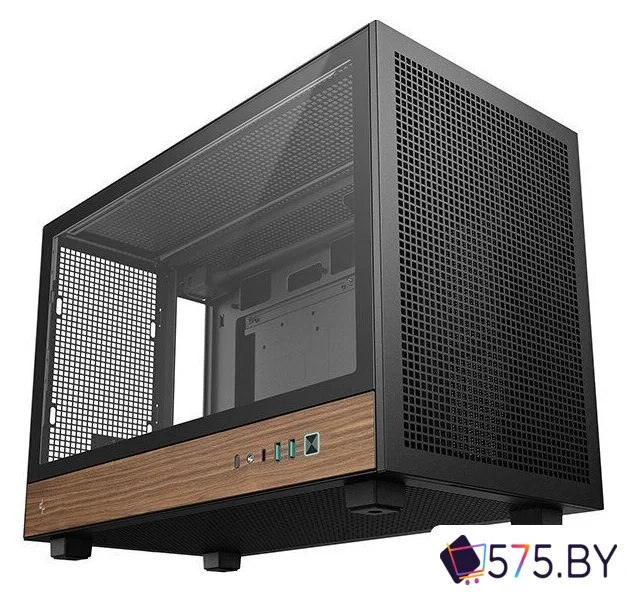 Корпус DeepCool CH260 Wood R-CH260-BKNWM0-G-1 в магазине 575.by
