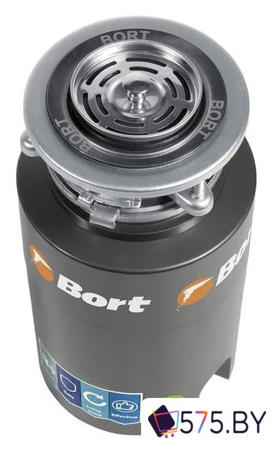 Измельчитель пищевых отходов Bort Titan 4000 (Control) в магазине 575.by