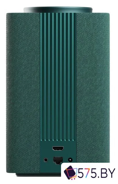 Умная колонка Яндекс Станция Макс (с хабом умного дома Zigbee, зеленый) в магазине 575.by