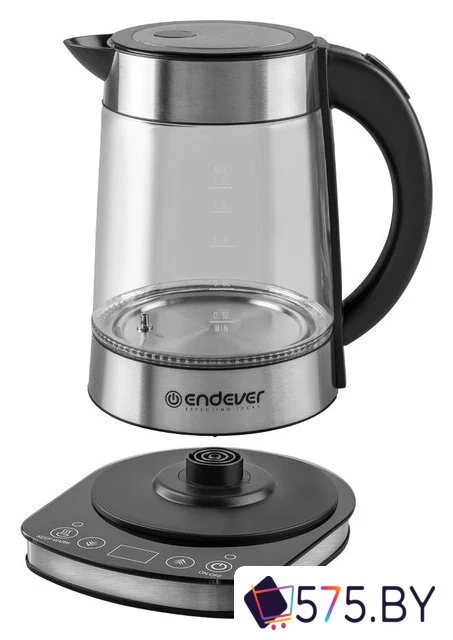 Электрический чайник Endever Skyline KR-367G в магазине 575.by