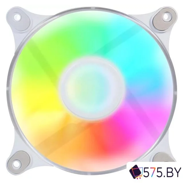 Вентилятор для корпуса GMNG GG-CF120FRGB3-PWMWH в магазине 575.by