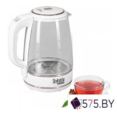 Электрический чайник Redmond (Редмонд) SkyKettle RK-G203S в магазине 575.by