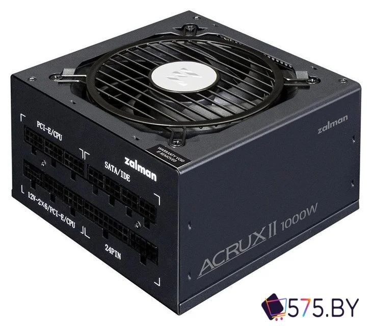 Блок питания Zalman Acrux II 1000W ZM1000-ARX2 в магазине 575.by