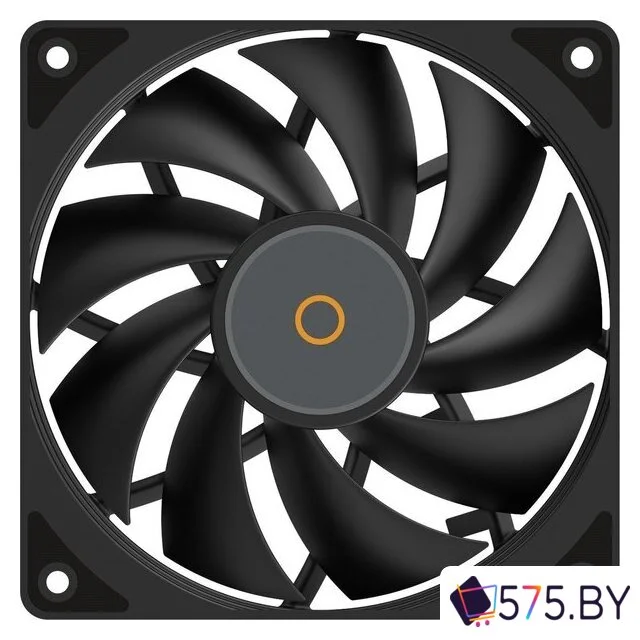 Вентилятор для корпуса Ocypus Gamma F12 BK в магазине 575.by