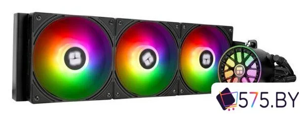 Система жидкостного охлаждения для процессора Thermalright Aqua Elite 360 ARGB V6 (черный) в магазине 575.by