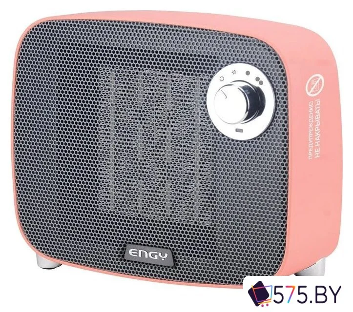 Тепловентилятор Engy PTC-321 (розовый) в магазине 575.by
