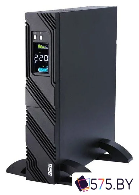Источник бесперебойного питания Powercom Smart King Pro+ SPR-1000 LCD в магазине 575.by