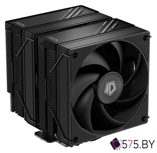 Кулер для процессора ID-Cooling Frozn A620 Black в магазине 575.by