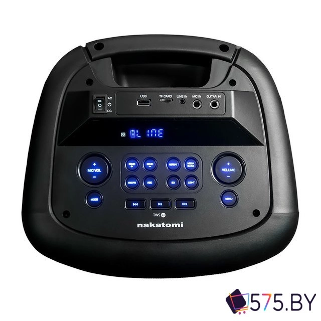 Патибокс Nakatomi GS-59 в магазине 575.by