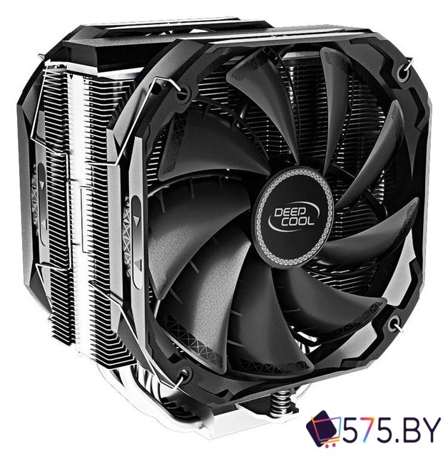 Кулер для процессора DeepCool AS500 Plus R-AS500-BKNLMP-G в магазине 575.by