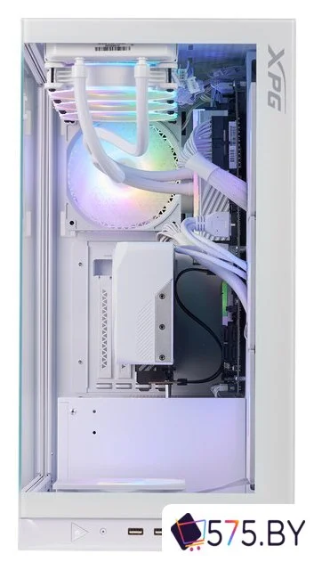 Корпус ADATA XPG Invader X (белый) в магазине 575.by