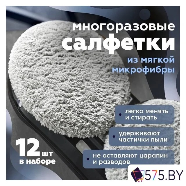 Робот для мытья окон Даджет W220