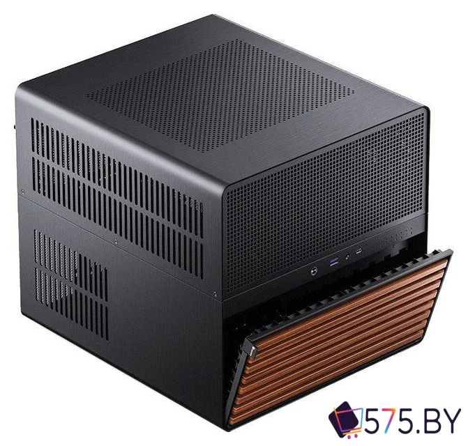 Корпус Jonsbo N5 (черный) в магазине 575.by