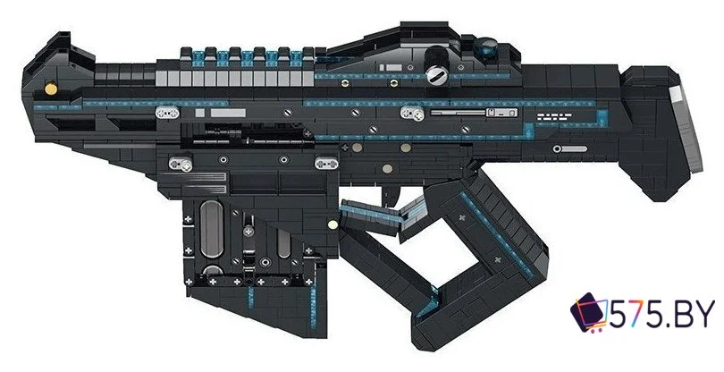 Конструктор Reobrix Автомат Kriss Vector Pro 77007 в магазине 575.by