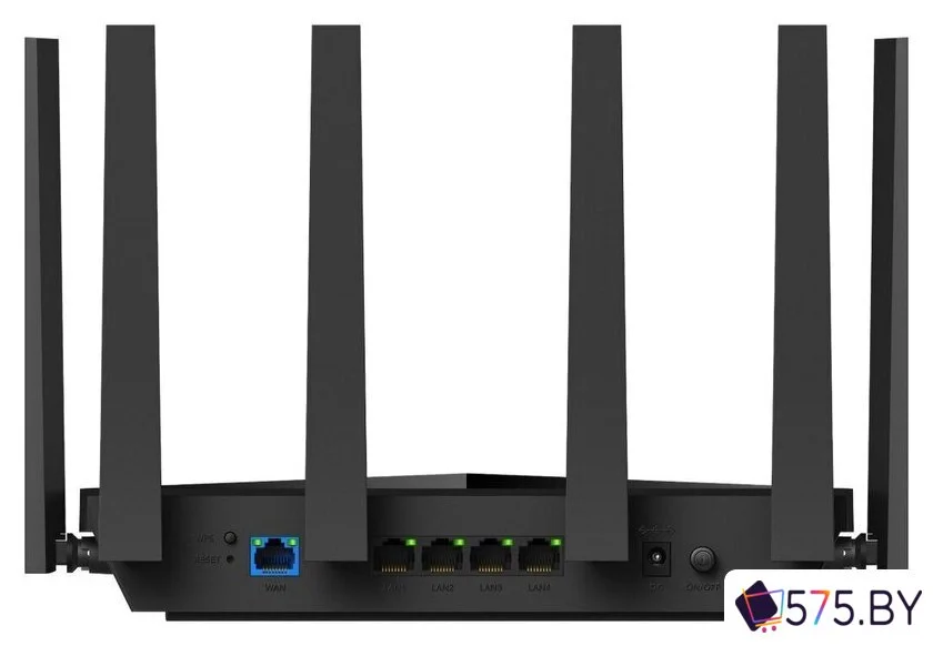 Wi-Fi роутер Cudy WR6500H 1.0 в магазине 575.by