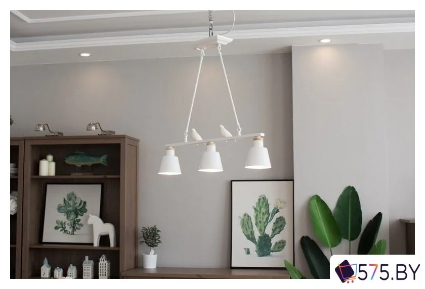 Подвесная люстра Home Light A070-2 в магазине 575.by