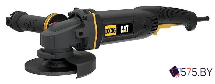 Угловая шлифмашина CAT DX36 в магазине 575.by