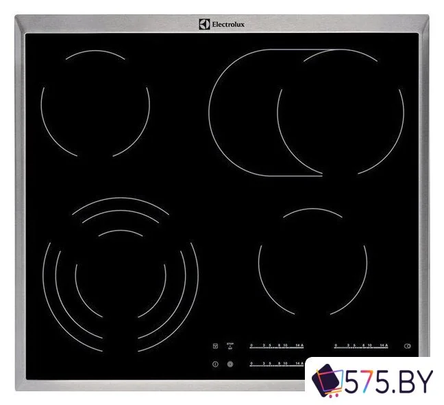 Варочная панель Electrolux EHF46547XK в магазине 575.by