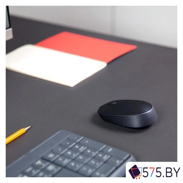 Мышь Logitech M171 (черный) в магазине 575.by