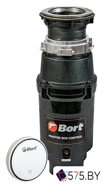 Измельчитель пищевых отходов Bort Master Eco Control в магазине 575.by