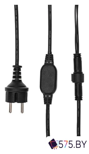 Светодиодная гирлянда Neon-Night Уличная Лофт 10 м 331-355 (теплый белый) в магазине 575.by