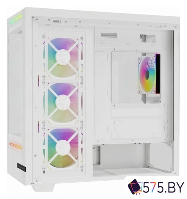 Корпус Thermalright M10 FAN4-M (белый) в магазине 575.by