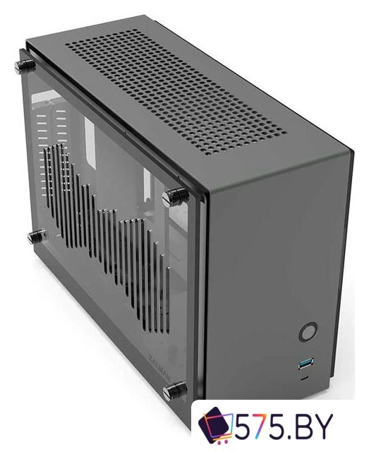 Корпус Zalman M2 mini (серый) в магазине 575.by
