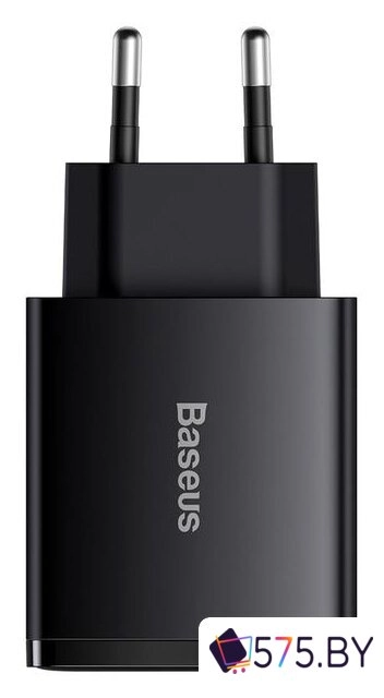 Сетевое зарядное Baseus CCXJ-E01 в магазине 575.by