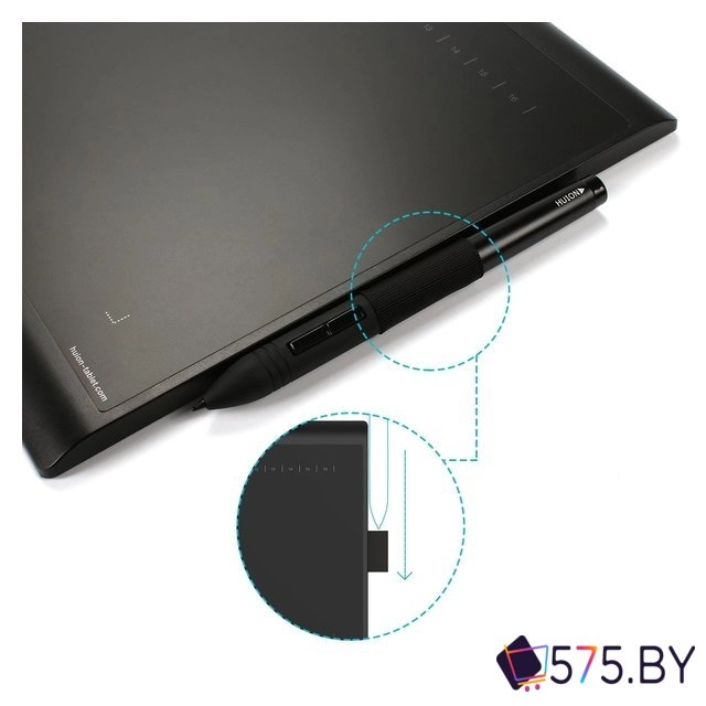 Графический планшет Huion H1060P в магазине 575.by