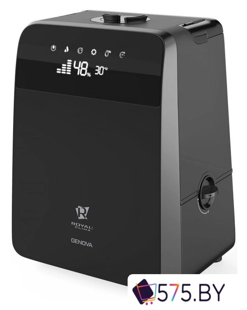Увлажнитель воздуха Royal Clima Genova RUH-G450/5.5E-BL в магазине 575.by