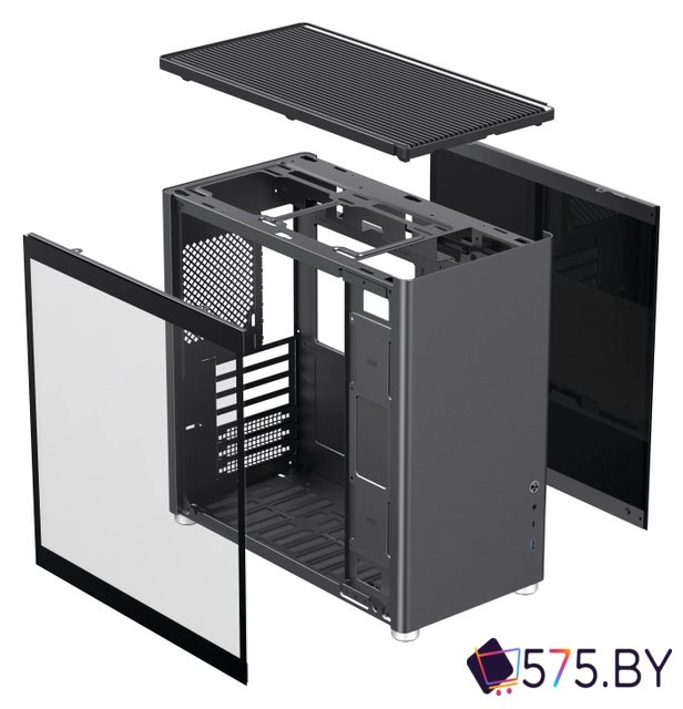 Корпус GameMax Spark Pro (черный) в магазине 575.by