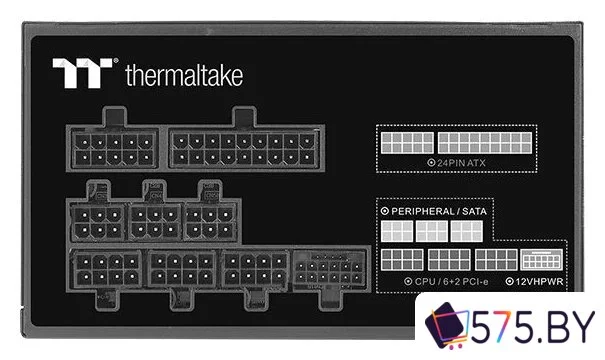 Блок питания Thermaltake Toughpower GF A3 Gold 750W TT Premium Edition PS-TPD-0750FNFAGE-H в магазине 575.by