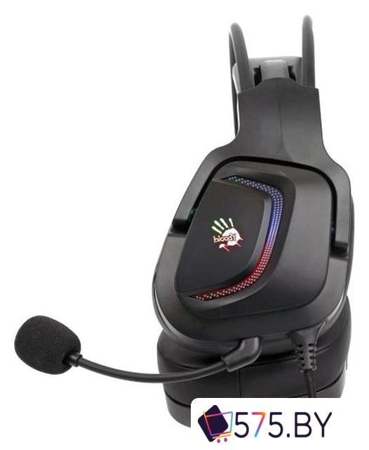 Наушники A4Tech Bloody G575 (черный) в магазине 575.by