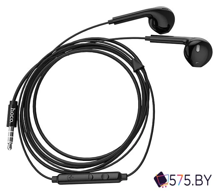 Наушники Hoco M55 (черный) в магазине 575.by