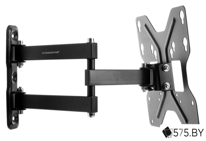 Кронштейн для телевизора Ultramounts UM900 (черный) в магазине 575.by