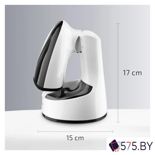 Отпариватель Ufesa Pocket Mist (белый/черный) в магазине 575.by