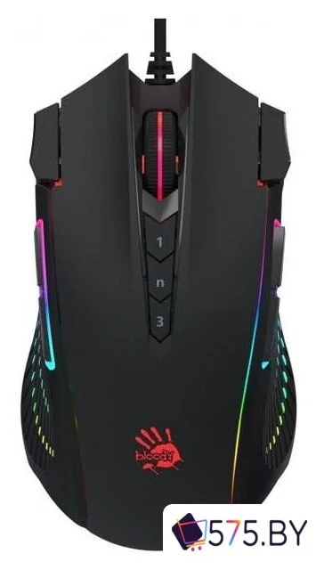Игровая мышь A4Tech Bloody J90S в магазине 575.by