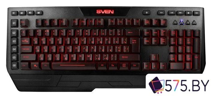 Клавиатура SVEN KB-G9600 в магазине 575.by