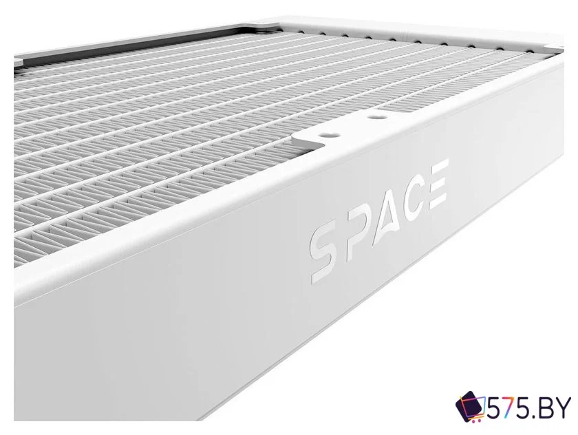 Система жидкостного охлаждения для процессора ID-Cooling Space SL240 XE WHITE в магазине 575.by