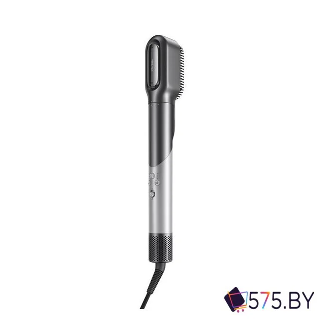 Фен-стайлер Trouver Master 10 MyltiStyler Lunar AMMA10 (серебристый) в магазине 575.by