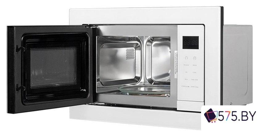 Микроволновая печь ZorG MIO211 S (белый) в магазине 575.by