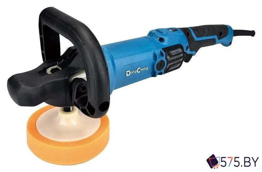 Полировальная машина DongCheng DSP05-180 в магазине 575.by